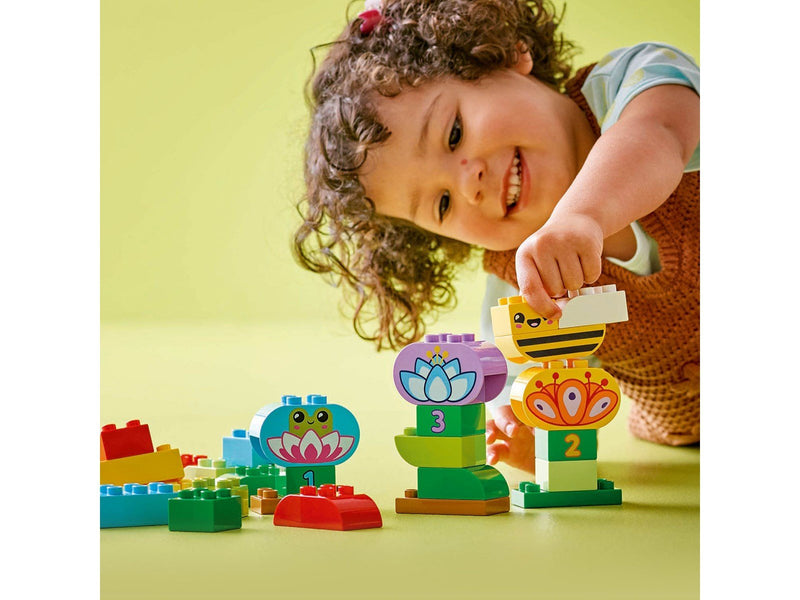 LEGO DUPLO 10444 Kreativer Blumengarten