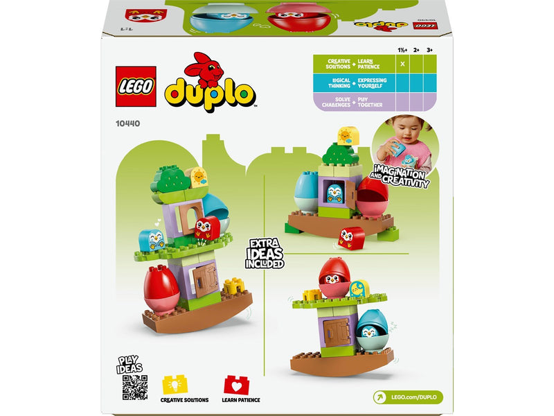 LEGO DUPLO 10440 Baum zum Balancieren und Stapeln