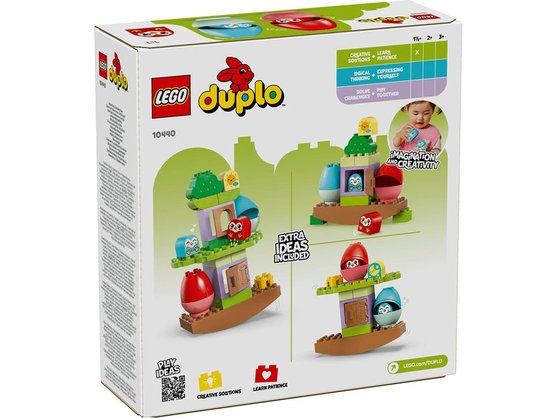 LEGO DUPLO 10440 Baum zum Balancieren und Stapeln