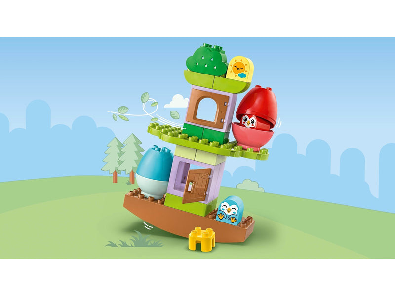LEGO DUPLO 10440 Baum zum Balancieren und Stapeln