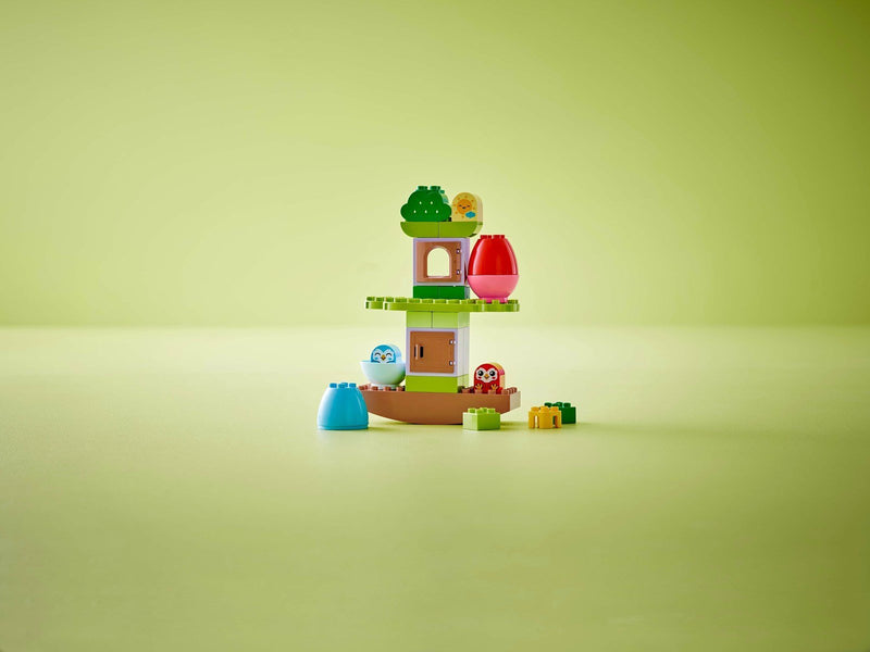 LEGO DUPLO 10440 Baum zum Balancieren und Stapeln