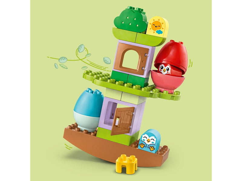LEGO DUPLO 10440 Baum zum Balancieren und Stapeln