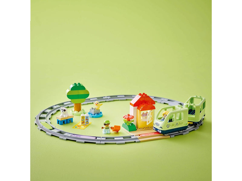 LEGO DUPLO 10427 Interaktive Abenteuer-Eisenbahn