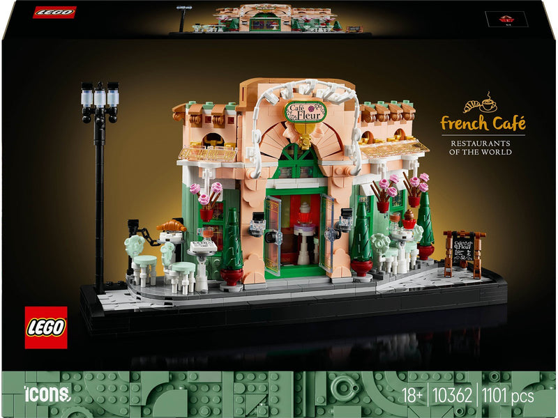 LEGO Icons 10362 Französisches Café