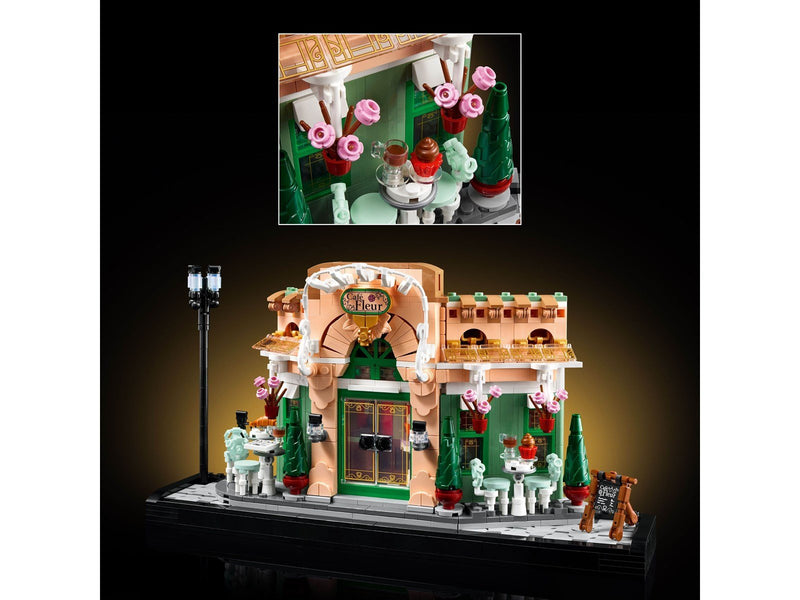 LEGO Icons 10362 Französisches Café