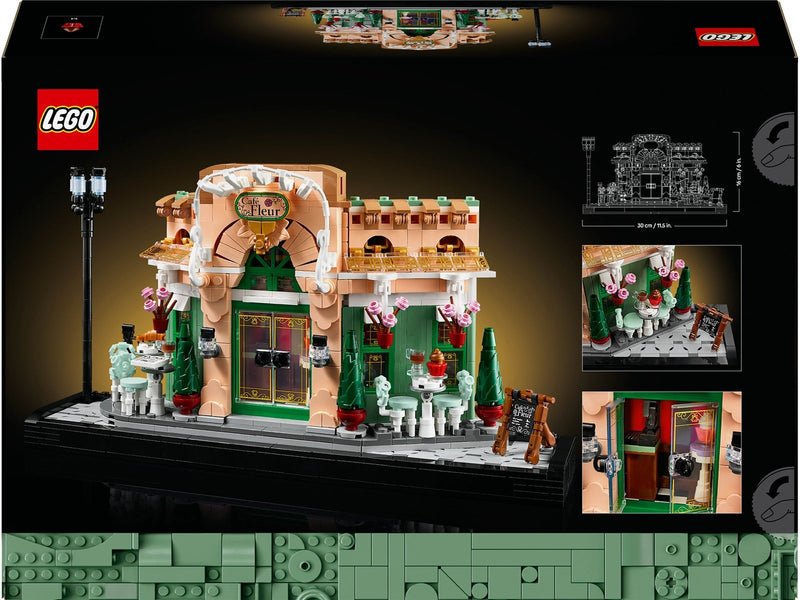 LEGO Icons 10362 Französisches Café