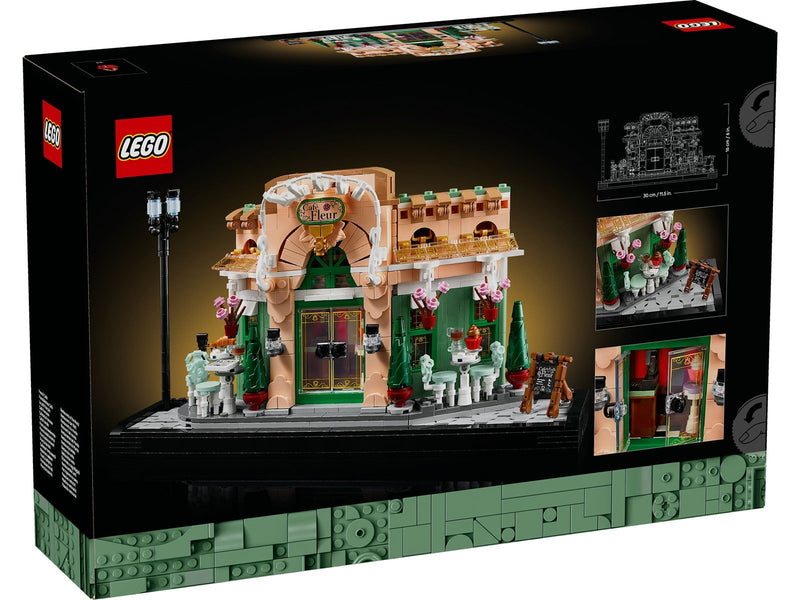 LEGO Icons 10362 Französisches Café