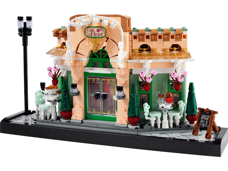 LEGO Icons 10362 Französisches Café