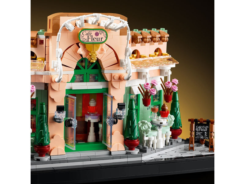 LEGO Icons 10362 Französisches Café
