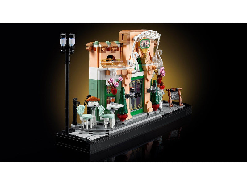 LEGO Icons 10362 Französisches Café