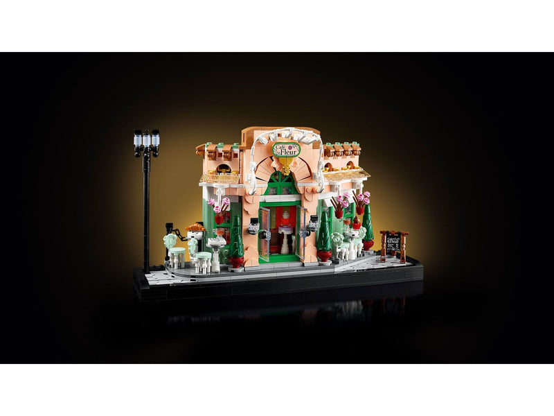 LEGO Icons 10362 Französisches Café