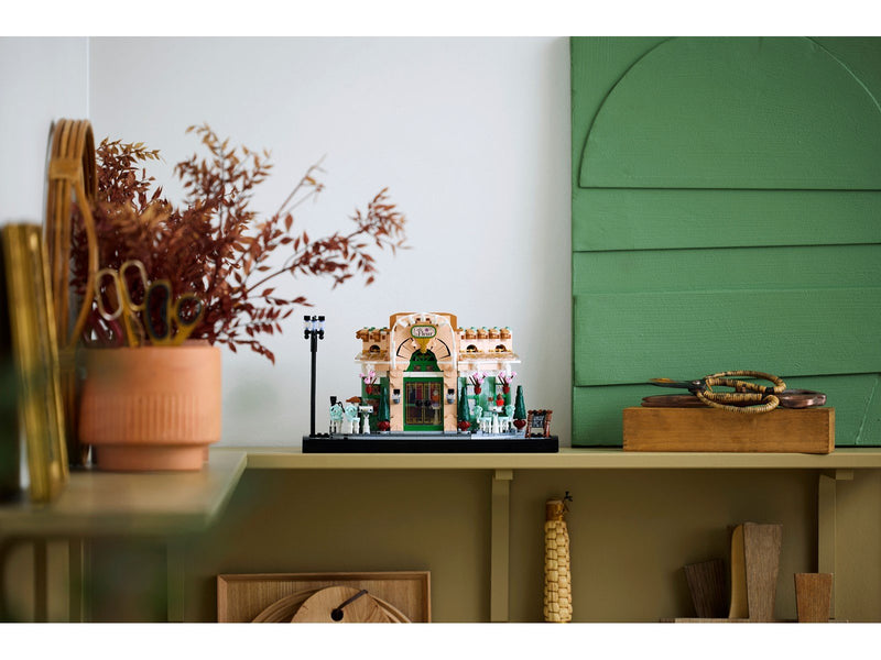 LEGO Icons 10362 Französisches Café