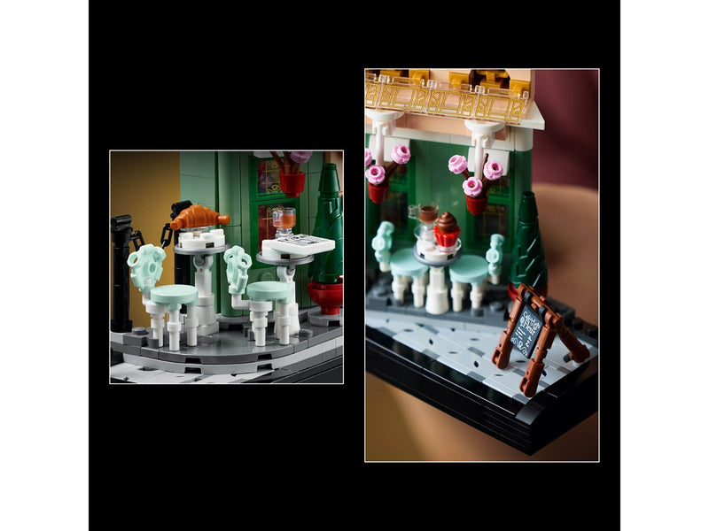 LEGO Icons 10362 Französisches Café