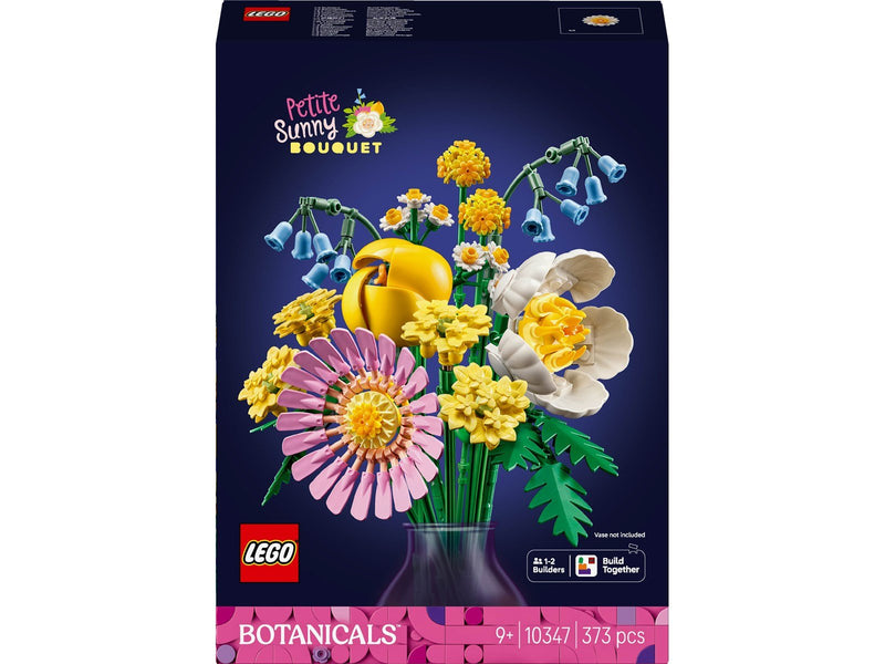 LEGO Botanicals 10347 Kleiner Sommerstrauß