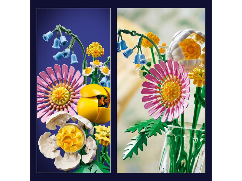 LEGO Botanicals 10347 Kleiner Sommerstrauß
