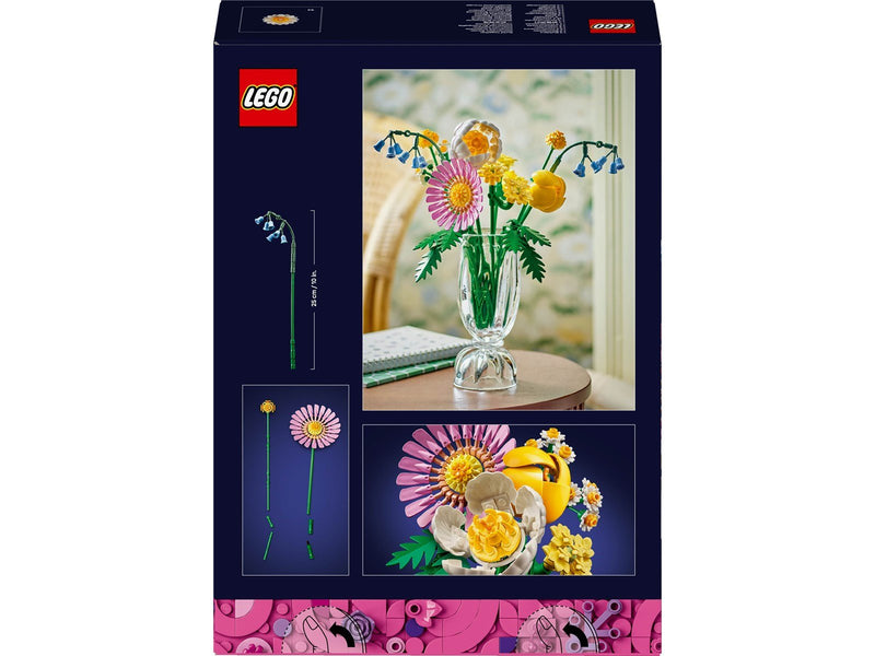 LEGO Botanicals 10347 Kleiner Sommerstrauß