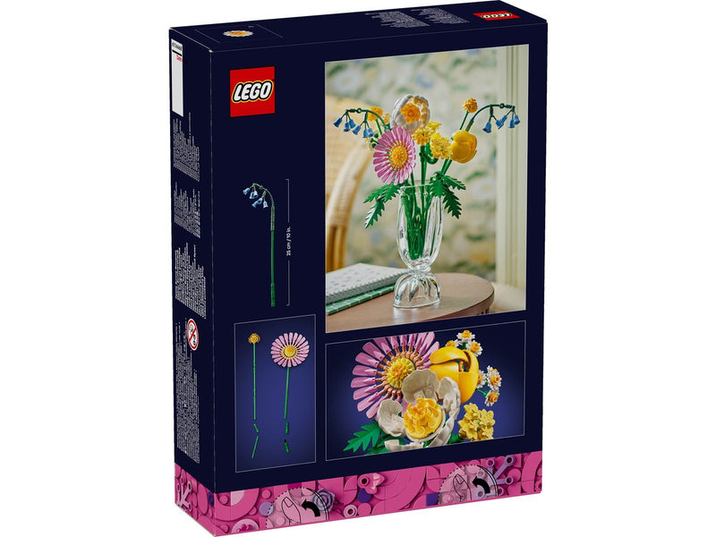 LEGO Botanicals 10347 Kleiner Sommerstrauß