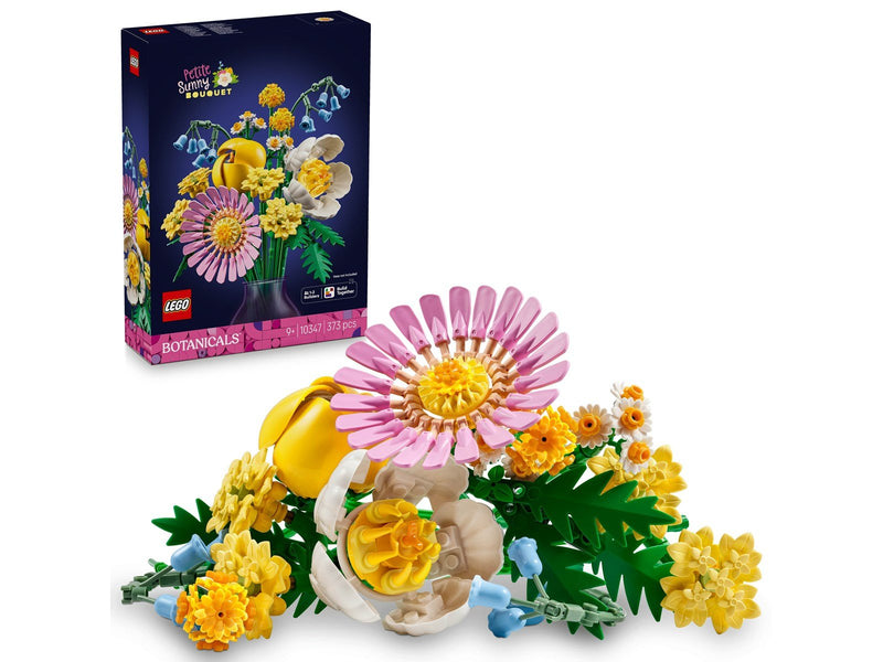 LEGO Botanicals 10347 Kleiner Sommerstrauß