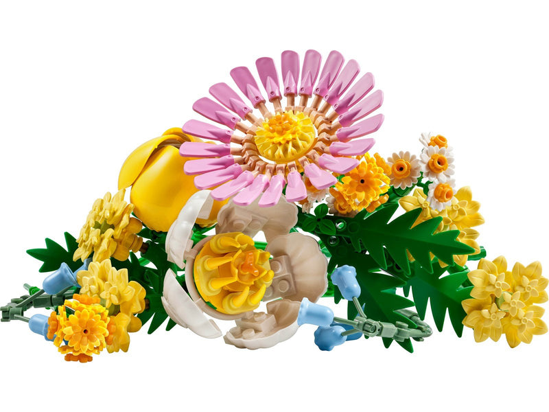 LEGO Botanicals 10347 Kleiner Sommerstrauß