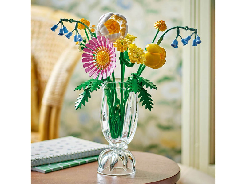 LEGO Botanicals 10347 Kleiner Sommerstrauß