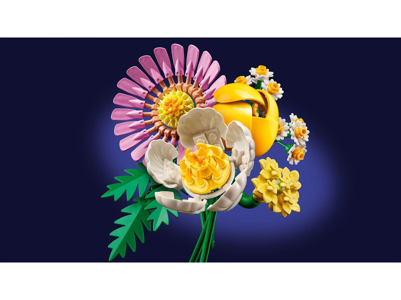 LEGO Botanicals 10347 Kleiner Sommerstrauß