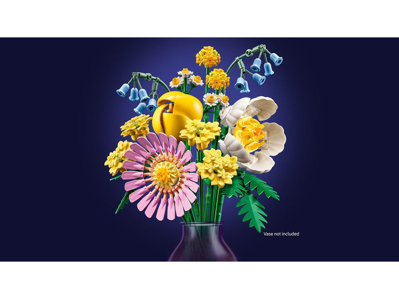 LEGO Botanicals 10347 Kleiner Sommerstrauß