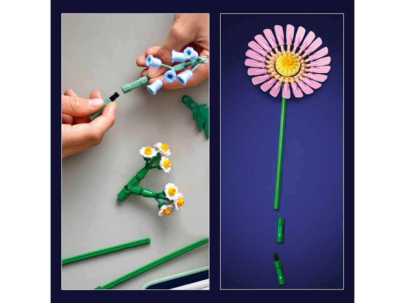 LEGO Botanicals 10347 Kleiner Sommerstrauß