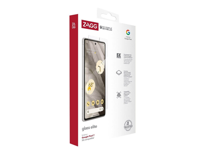 ZAGG InvisibleShield Glass Elite for Google Pixel 7
