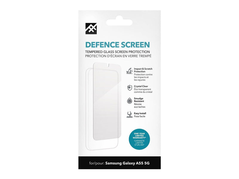 ZAGG iFrogz Defence for Samsung Galaxy A55
