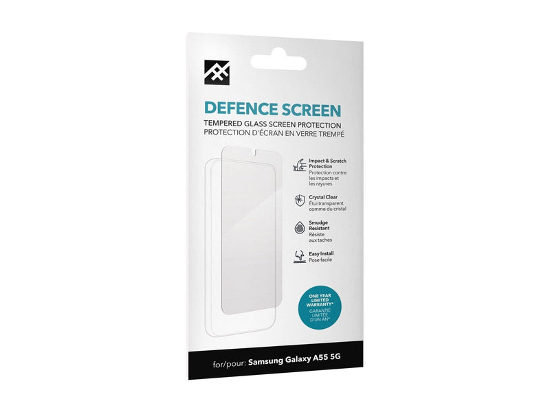 ZAGG iFrogz Defence for Samsung Galaxy A55