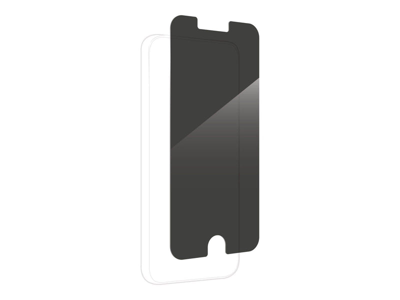 ZAGG InvisibleShield Glass Elite Privacy 360 for Apple iPhone 6 6s 7 8 SE (2nd generation) SE (3rd generation)