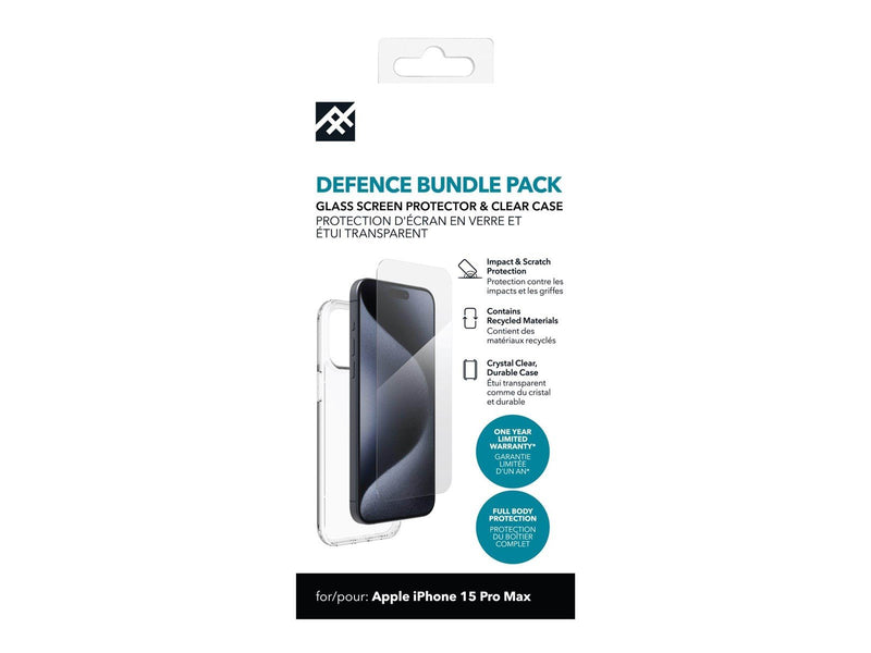 ZAGG iFrogz Defence for Apple iPhone 15 Pro Max