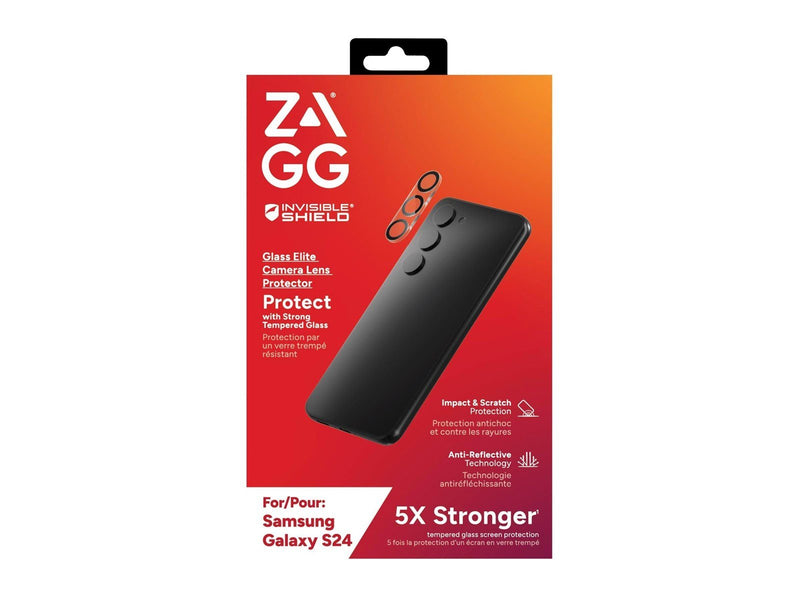 ZAGG InvisibleShield Glass Elite for Samsung Galaxy S24