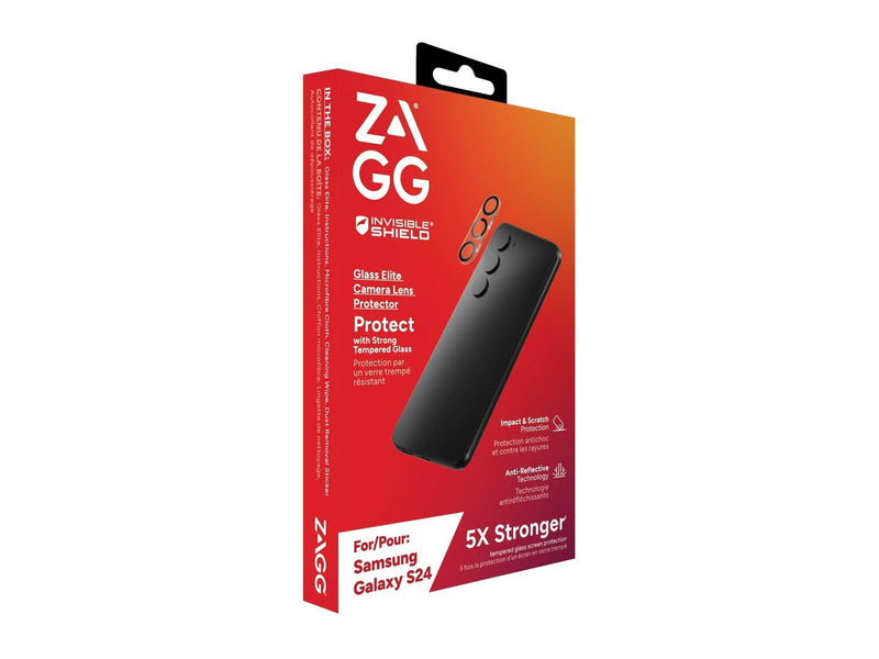 ZAGG InvisibleShield Glass Elite for Samsung Galaxy S24