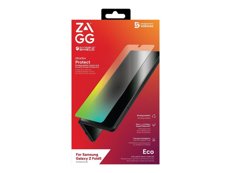 ZAGG InvisibleShield Ultra ECO for Samsung Galaxy Z Fold5