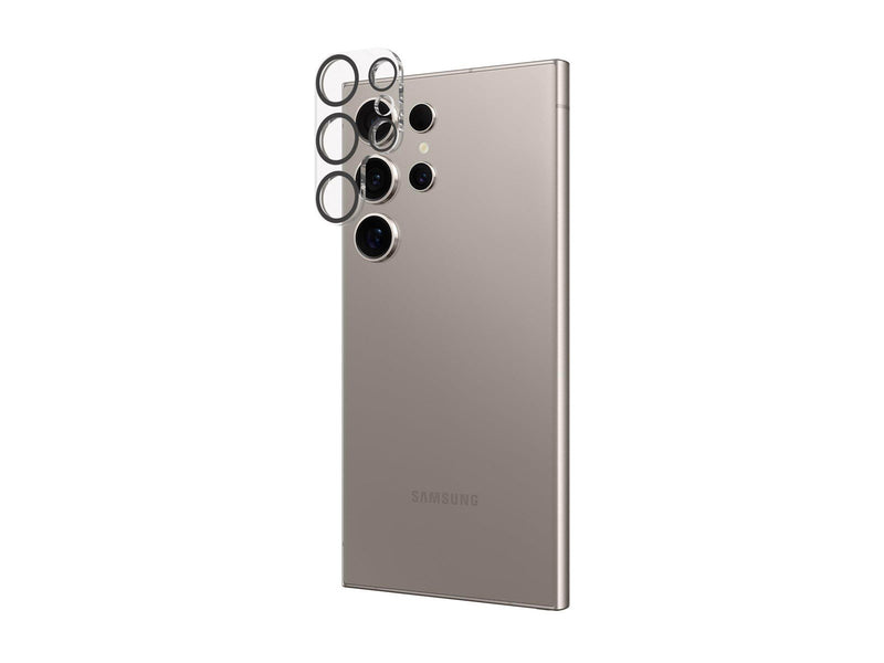 ZAGG InvisibleShield Glass Elite for Samsung Galaxy S24 Ultra
