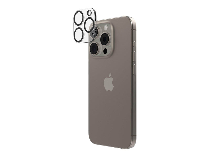 ZAGG InvisibleShield Glass Elite for Apple iPhone 15 Pro 15 Pro Max