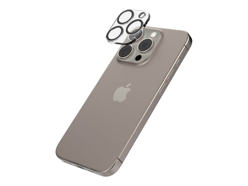 ZAGG InvisibleShield Glass Elite for Apple iPhone 15 Pro 15 Pro Max