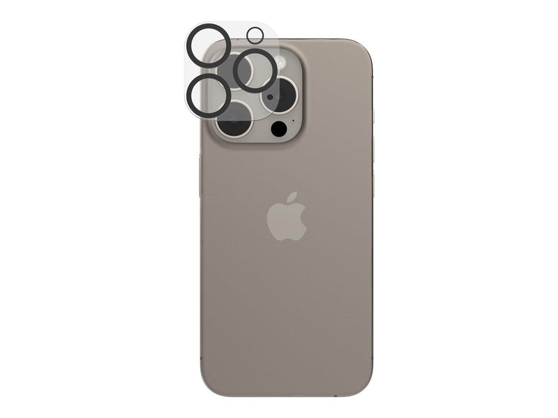 ZAGG InvisibleShield Glass Elite for Apple iPhone 15 Pro 15 Pro Max