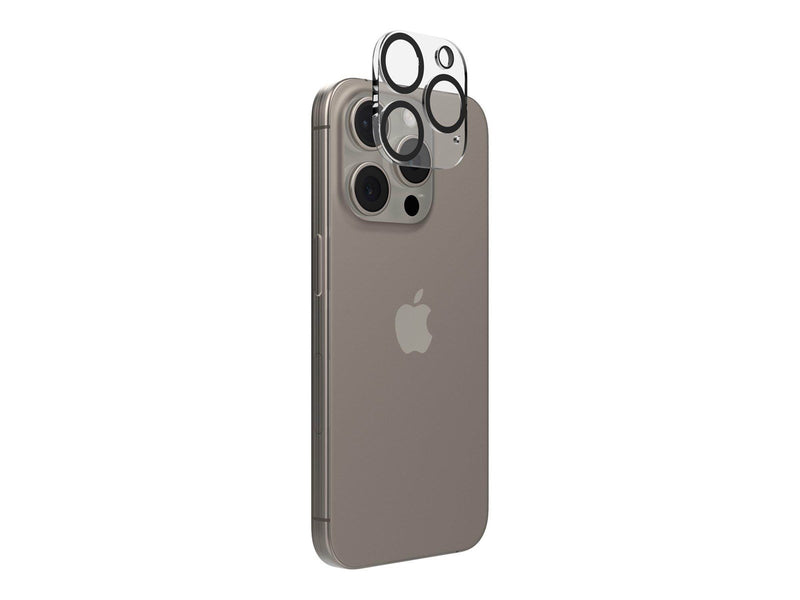 ZAGG InvisibleShield Glass Elite for Apple iPhone 15 Pro 15 Pro Max