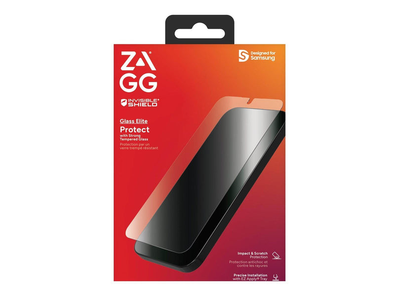 ZAGG InvisibleShield Glass Elite for Samsung Galaxy A55