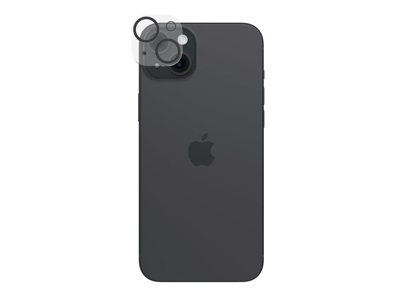 ZAGG InvisibleShield Glass Elite for Apple iPhone 14 Plus / 15 / 15 Plus