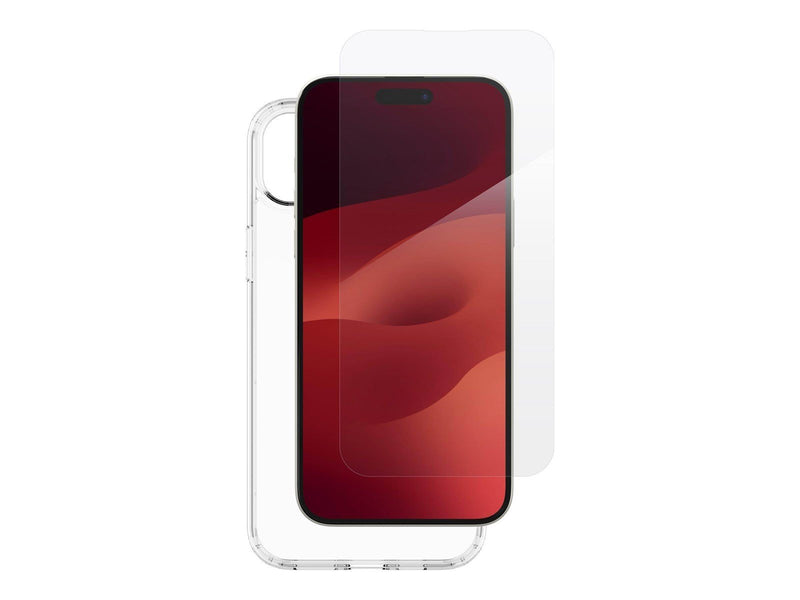 ZAGG InvisibleShield Glass Elite 360 for Apple iPhone 15 Plus