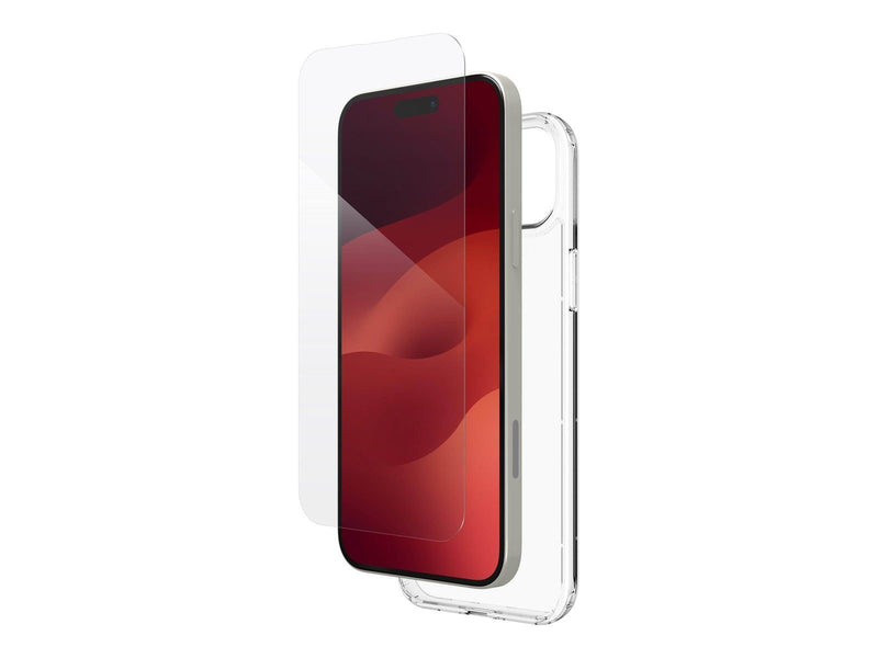 ZAGG InvisibleShield Glass Elite 360 for Apple iPhone 15 Plus