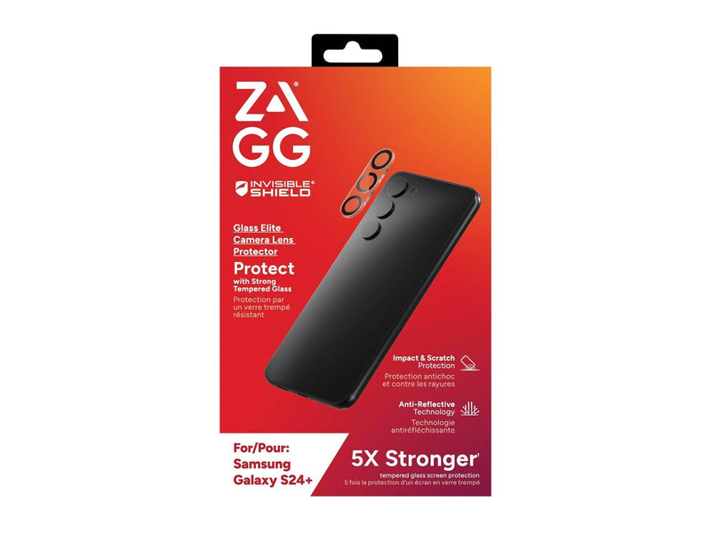 ZAGG InvisibleShield Glass Elite for Samsung Galaxy S24