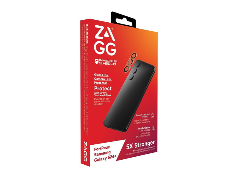 ZAGG InvisibleShield Glass Elite for Samsung Galaxy S24