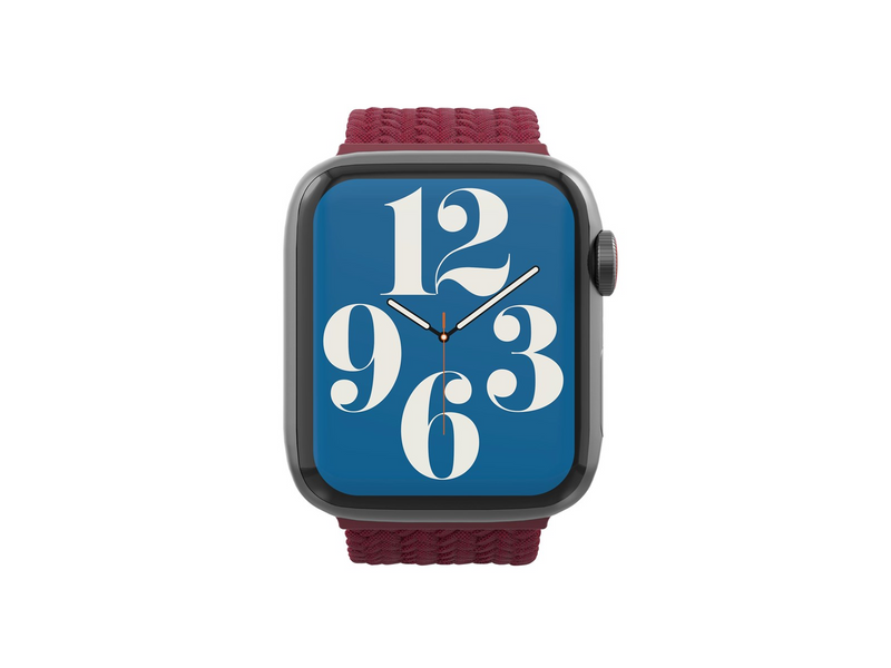 ZAGG Gear4 band for Apple Watch (42 mm 44 mm 45 mm)