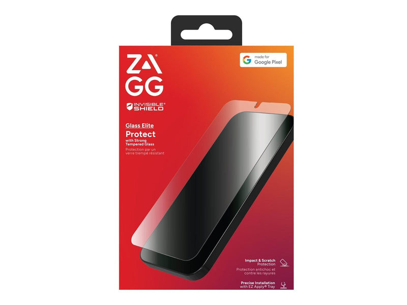 ZAGG InvisibleShield Glass Elite for Google Pixel 9 Pro XL