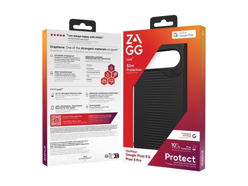 ZAGG Luxe for Google Pixel 9/9 Pro