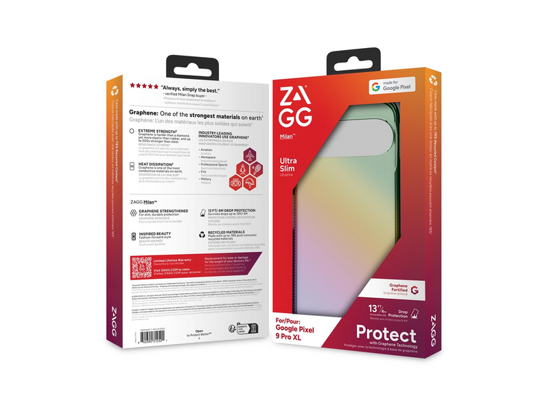 ZAGG Milan Snap for Google Pixel 9 Pro XL
